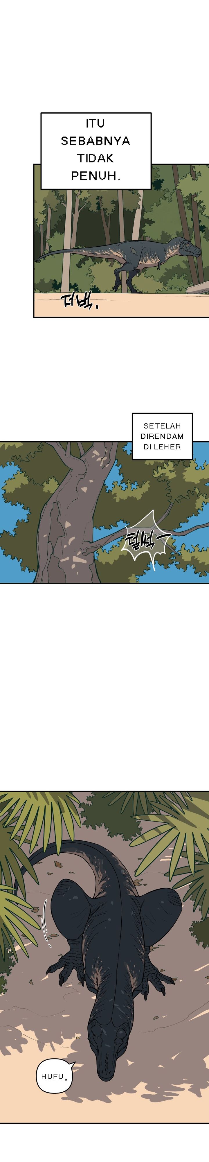 Ancient Animals chapter 1