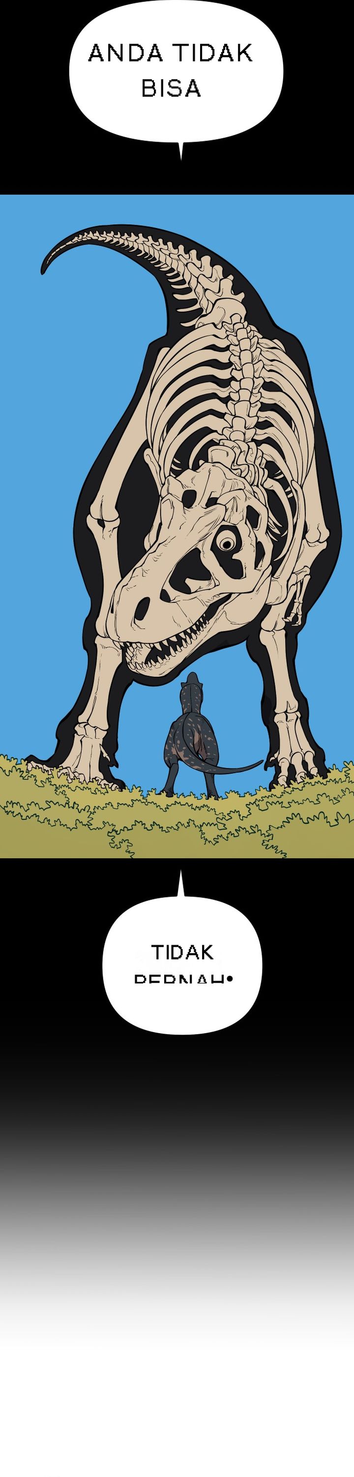 Ancient Animals chapter 1