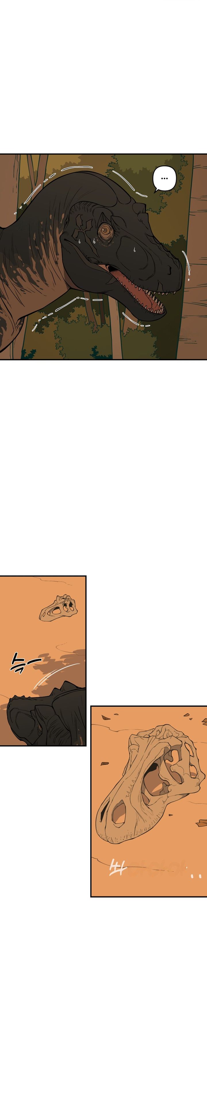 Ancient Animals chapter 1