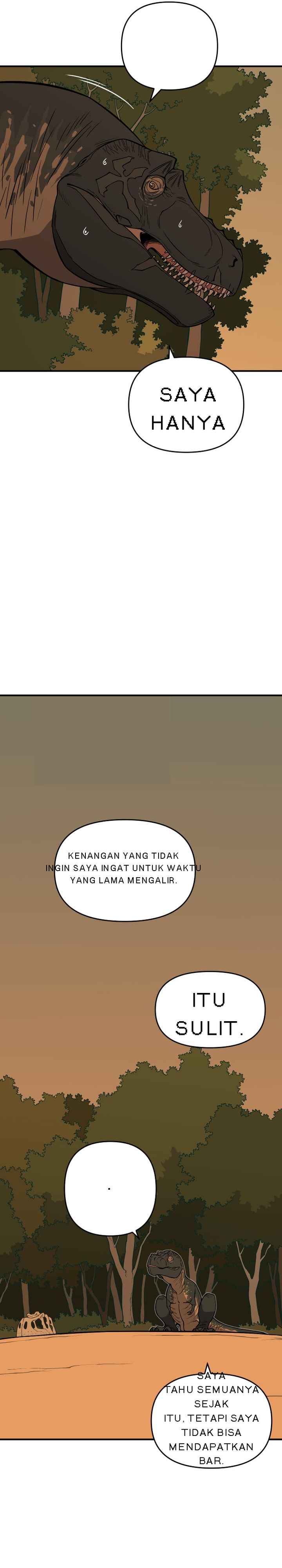 Ancient Animals chapter 1
