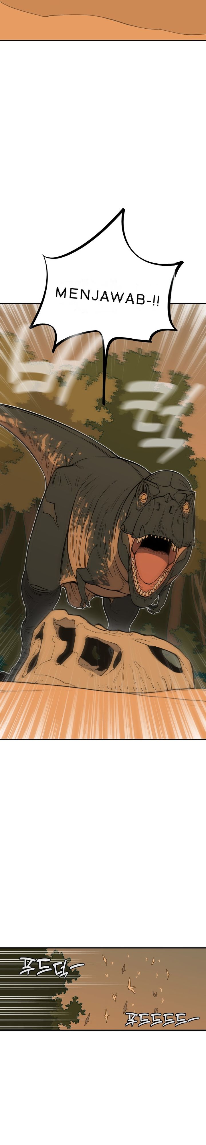 Ancient Animals chapter 1