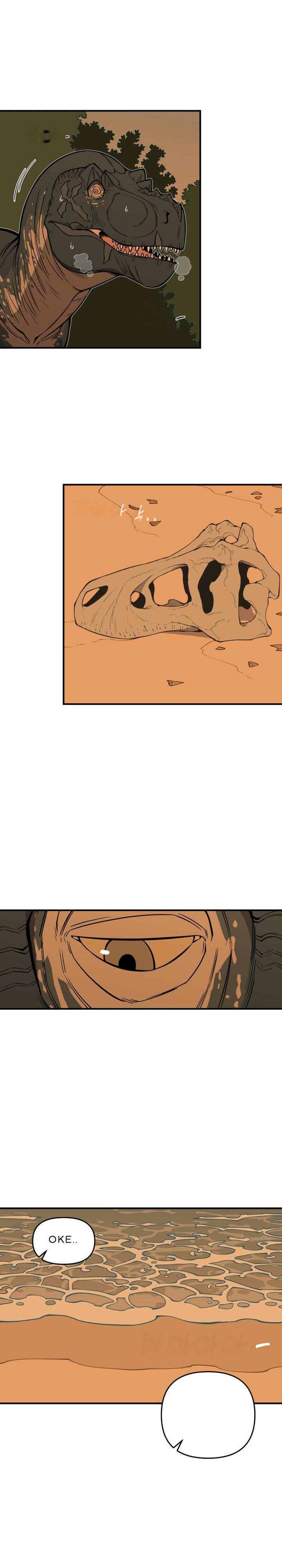 Ancient Animals chapter 1
