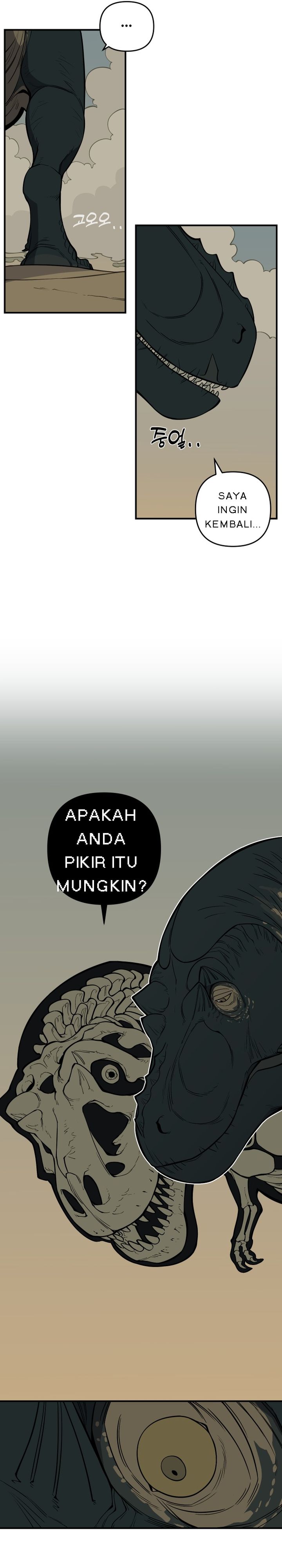 Ancient Animals chapter 1