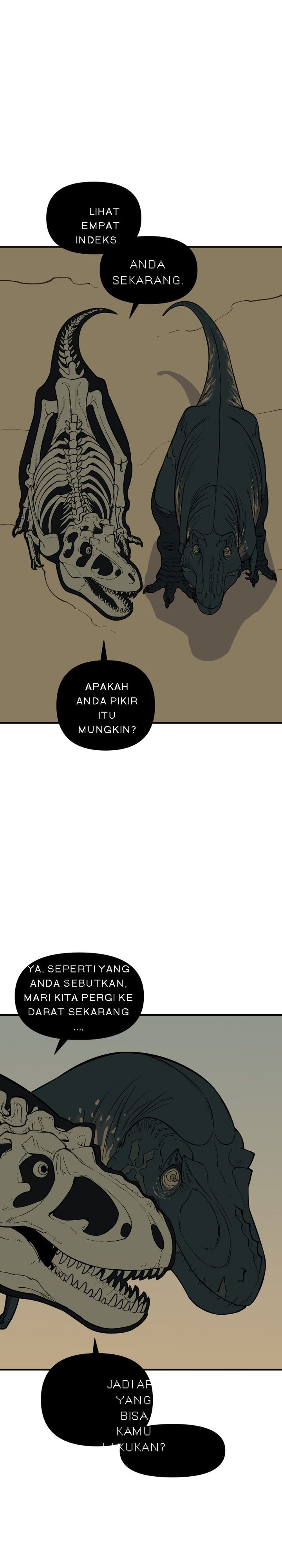 Ancient Animals chapter 1