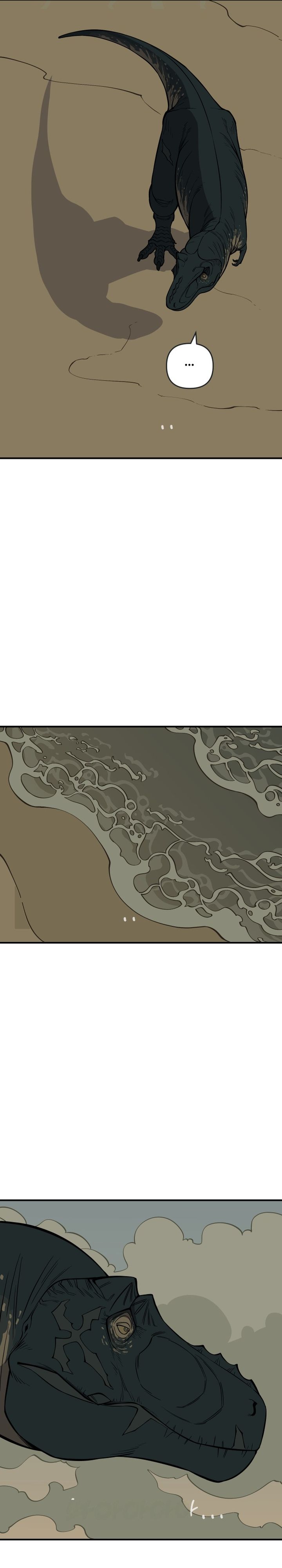 Ancient Animals chapter 1
