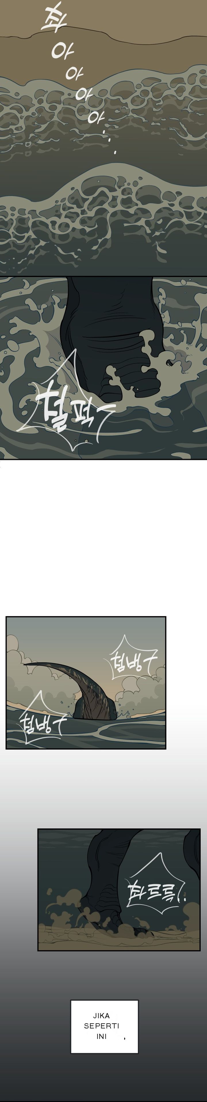 Ancient Animals chapter 1