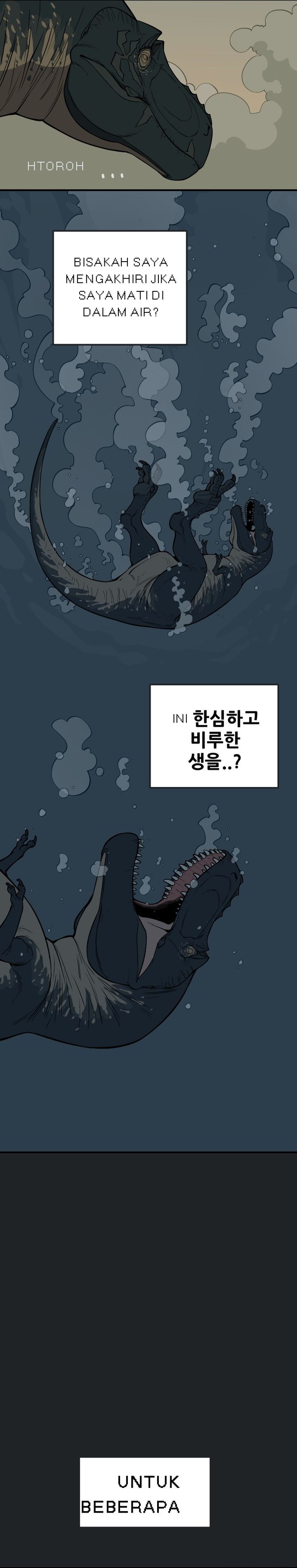 Ancient Animals chapter 1