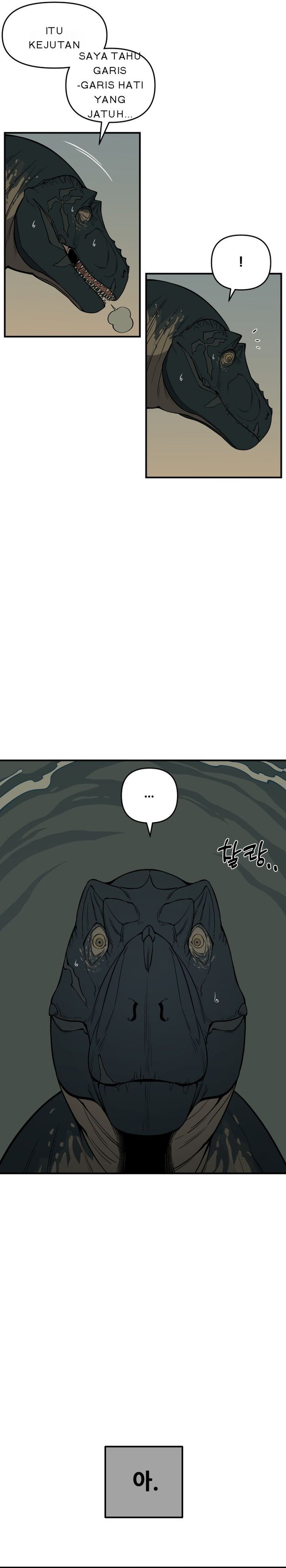 Ancient Animals chapter 1