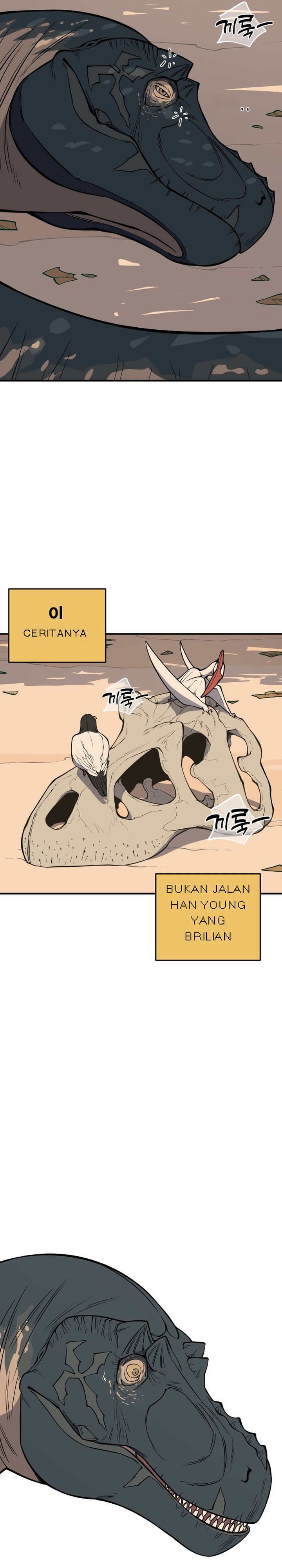 Ancient Animals chapter 1