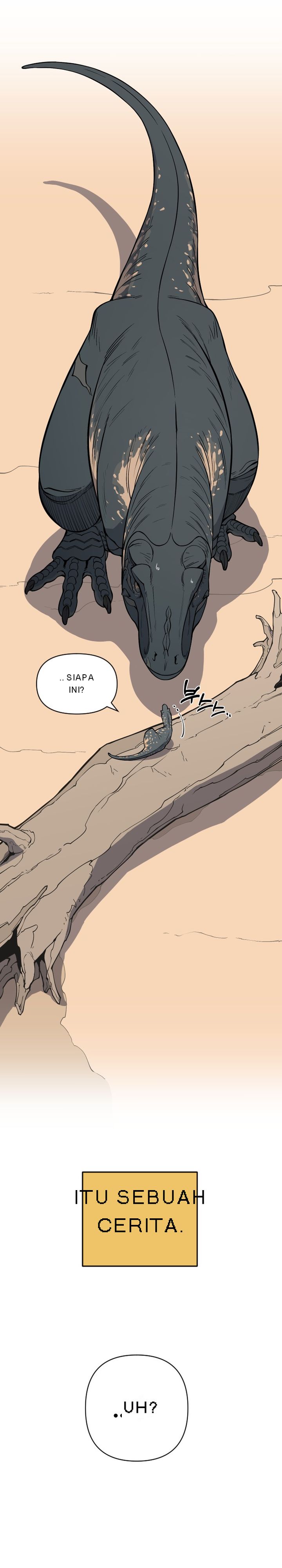 Ancient Animals chapter 1