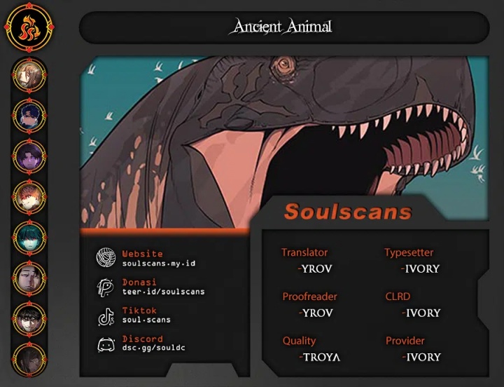 Ancient Animals Chapter 02 Bahasa Indonesia