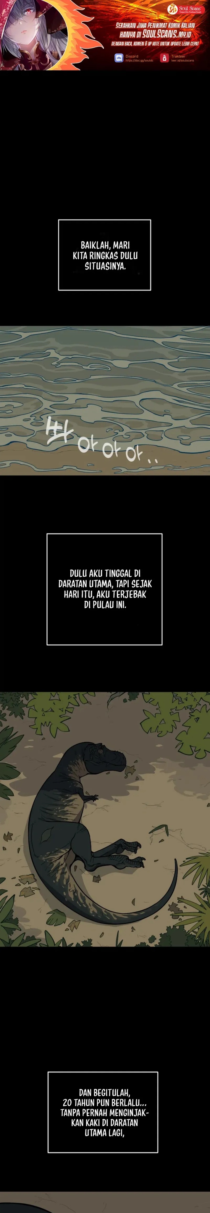 Ancient Animals Chapter 02 Bahasa Indonesia