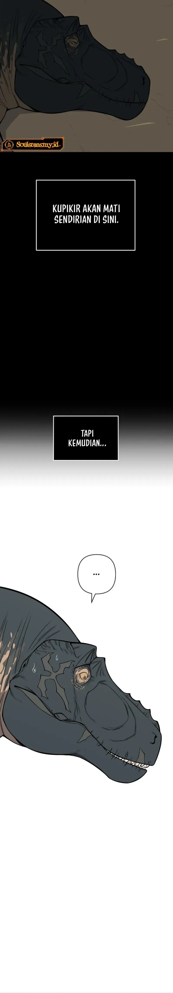 Ancient Animals Chapter 02 Bahasa Indonesia