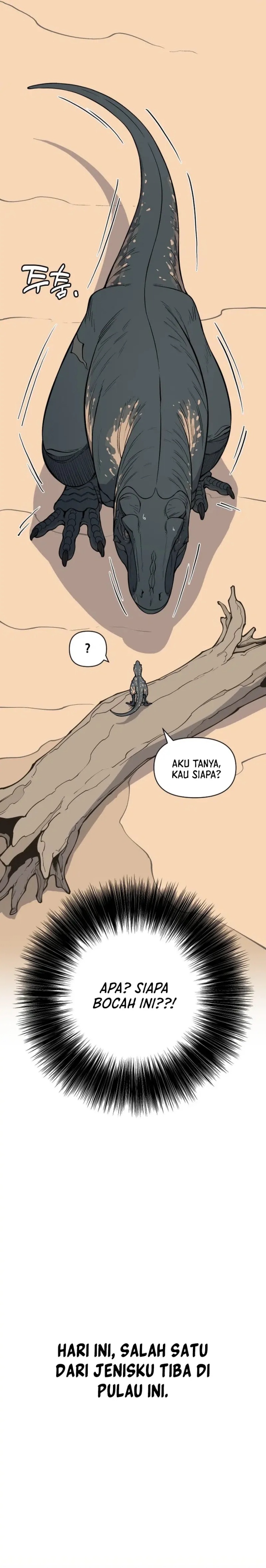 Ancient Animals Chapter 02 Bahasa Indonesia