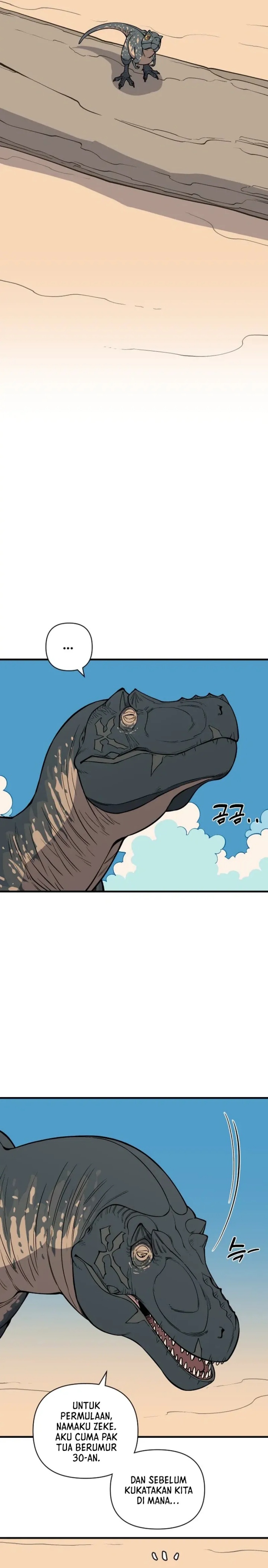 Ancient Animals Chapter 02 Bahasa Indonesia