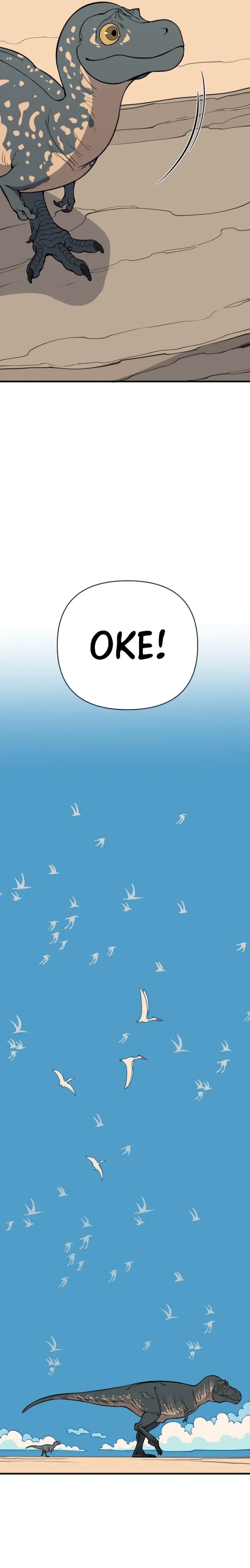 Ancient Animals Chapter 02 Bahasa Indonesia