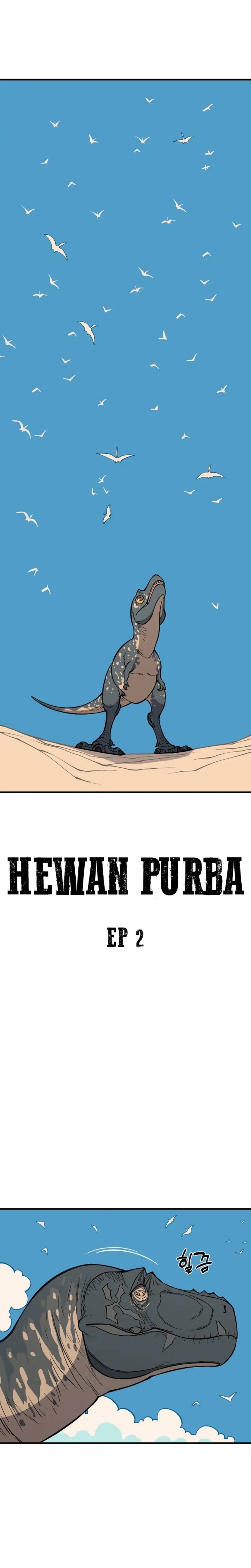 Ancient Animals Chapter 02 Bahasa Indonesia