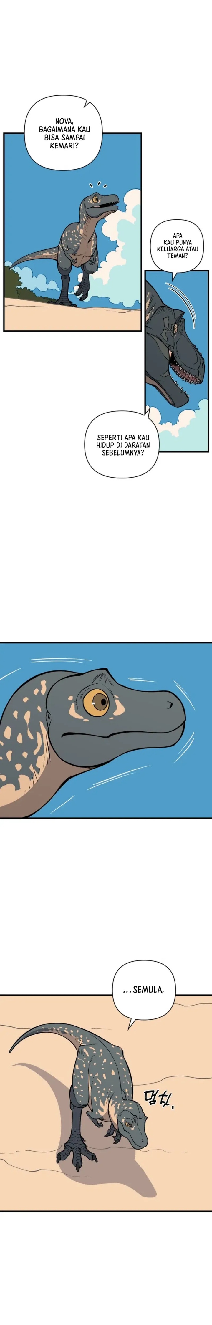 Ancient Animals Chapter 02 Bahasa Indonesia