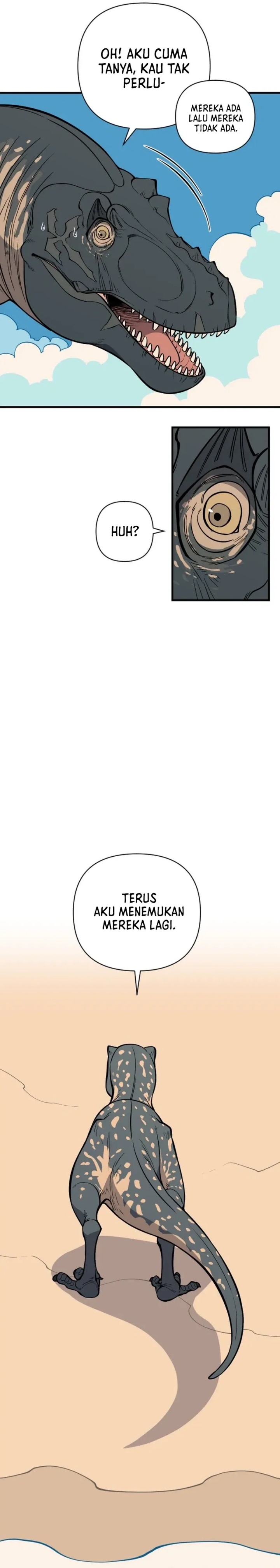 Ancient Animals Chapter 02 Bahasa Indonesia