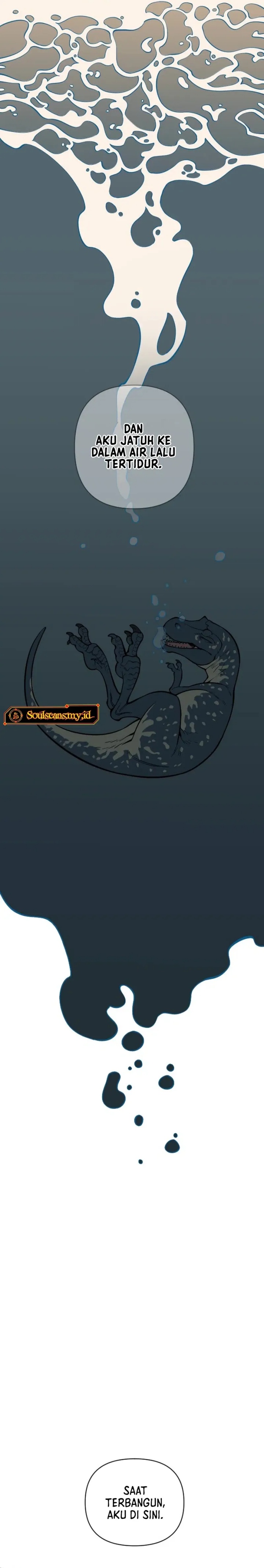 Ancient Animals Chapter 02 Bahasa Indonesia