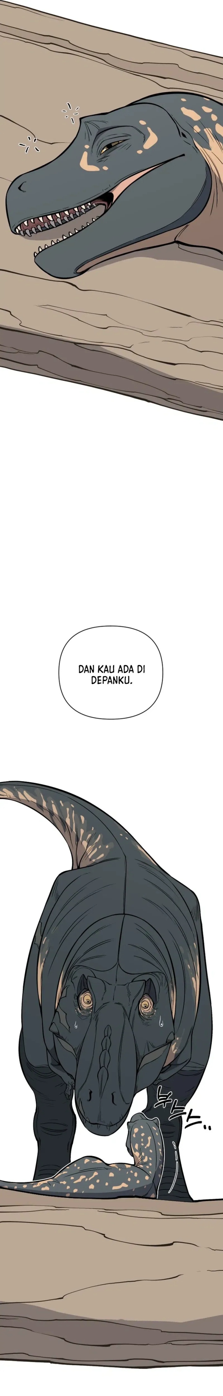 Ancient Animals Chapter 02 Bahasa Indonesia