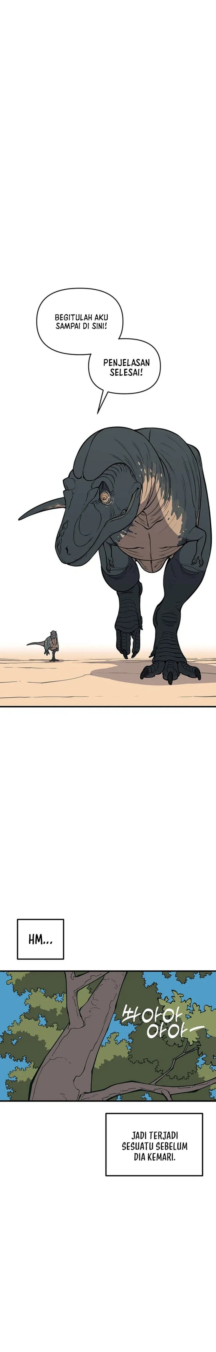 Ancient Animals Chapter 02 Bahasa Indonesia