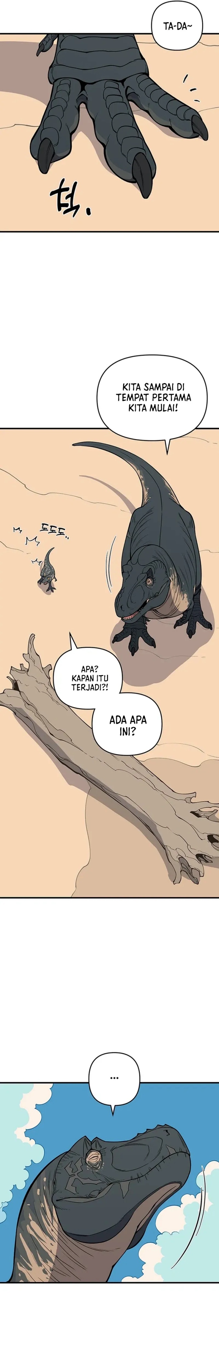 Ancient Animals Chapter 02 Bahasa Indonesia
