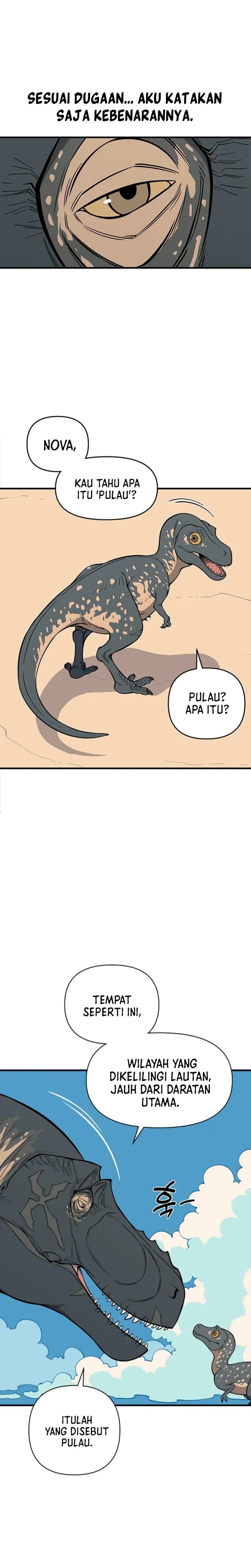 Ancient Animals Chapter 02 Bahasa Indonesia