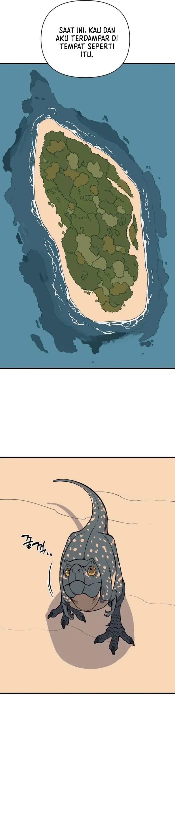 Ancient Animals Chapter 02 Bahasa Indonesia