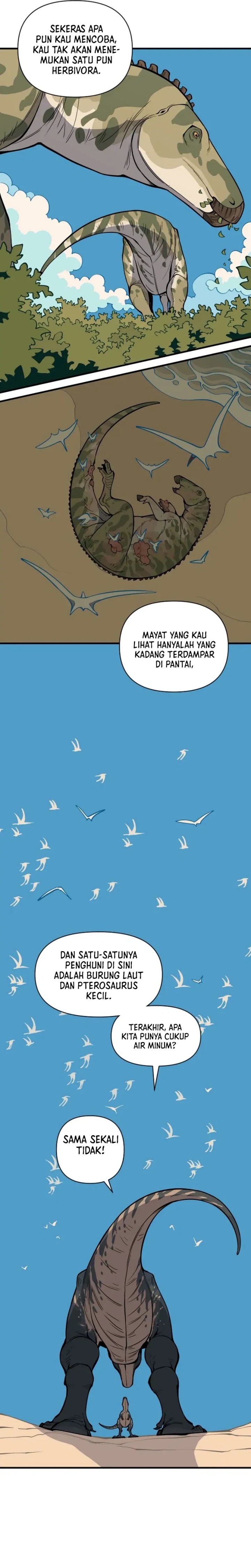 Ancient Animals Chapter 02 Bahasa Indonesia