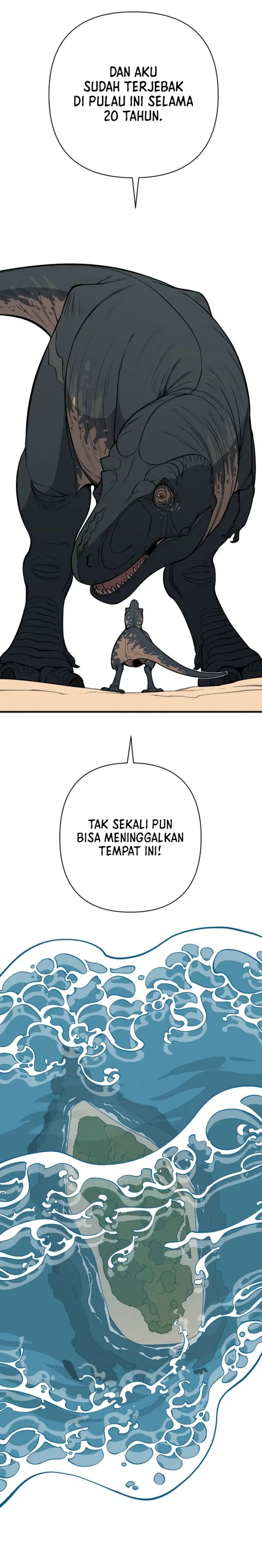 Ancient Animals Chapter 02 Bahasa Indonesia