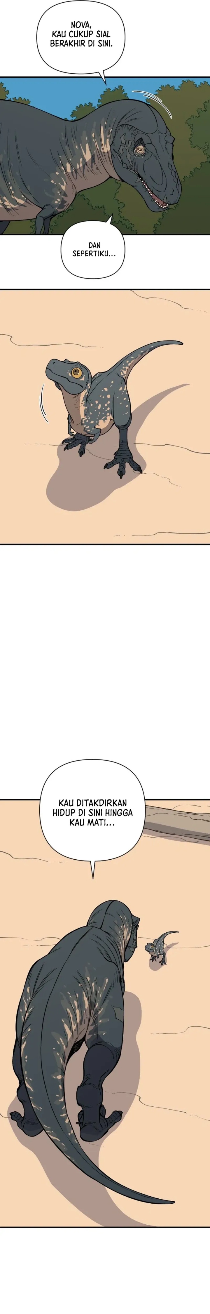 Ancient Animals Chapter 02 Bahasa Indonesia