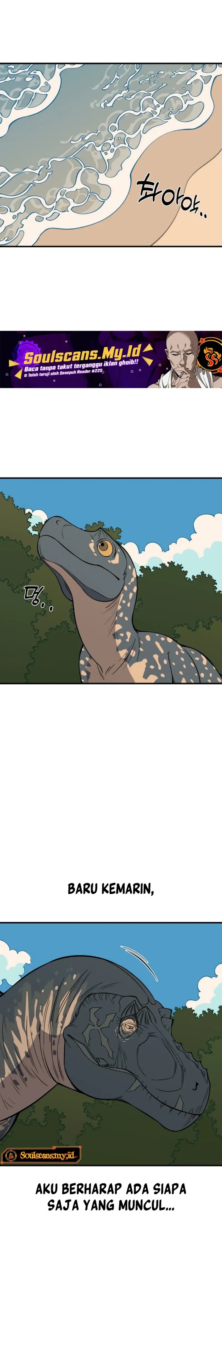 Ancient Animals Chapter 02 Bahasa Indonesia