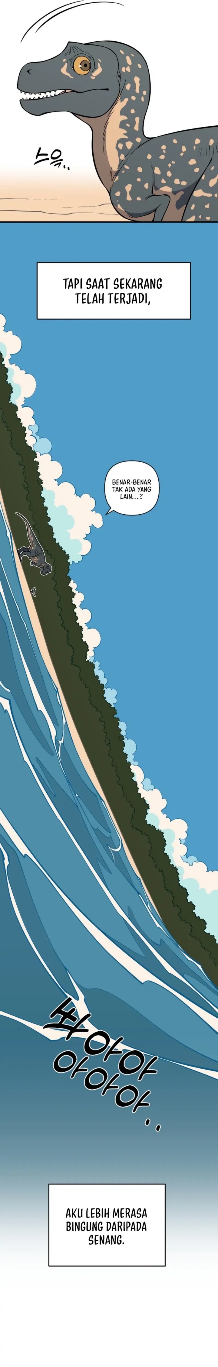 Ancient Animals Chapter 02 Bahasa Indonesia