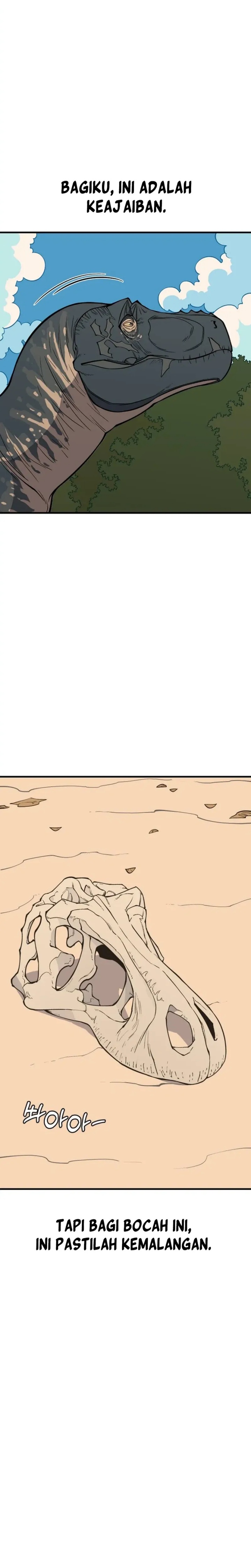 Ancient Animals Chapter 02 Bahasa Indonesia