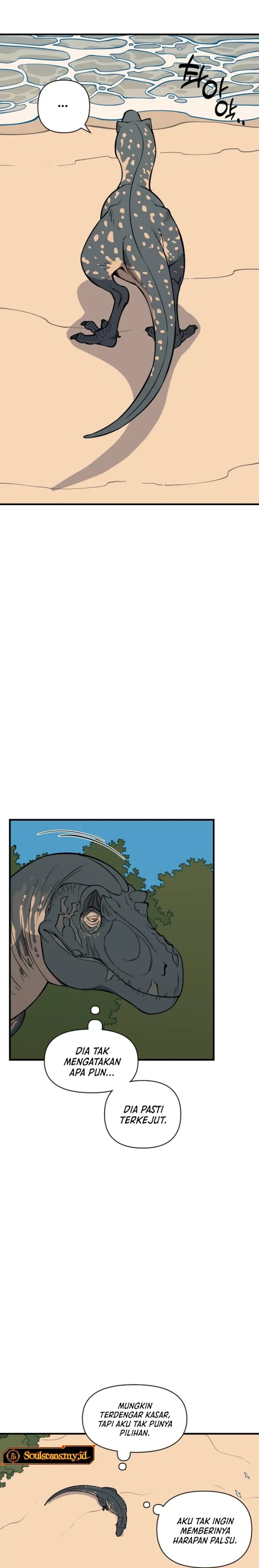 Ancient Animals Chapter 02 Bahasa Indonesia