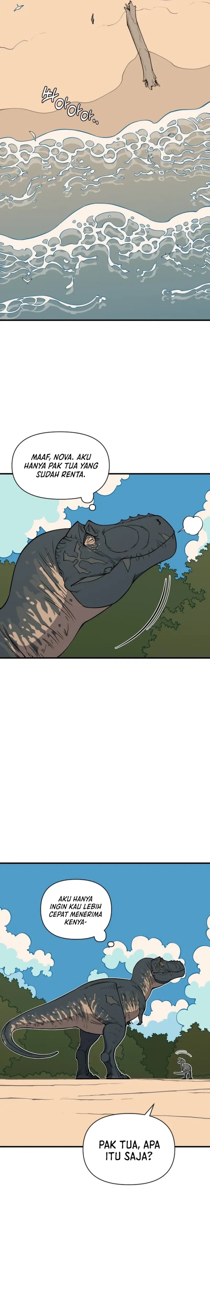 Ancient Animals Chapter 02 Bahasa Indonesia