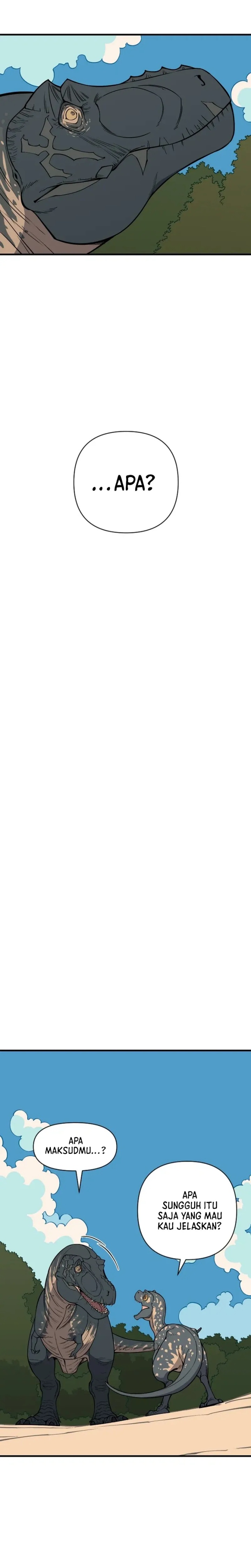 Ancient Animals Chapter 02 Bahasa Indonesia