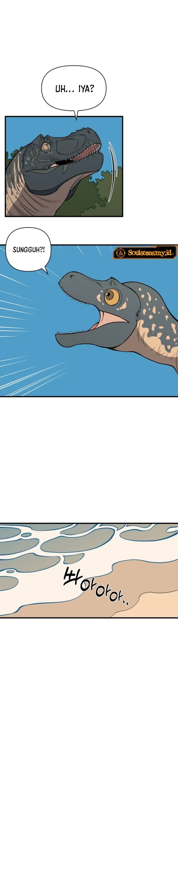 Ancient Animals Chapter 02 Bahasa Indonesia