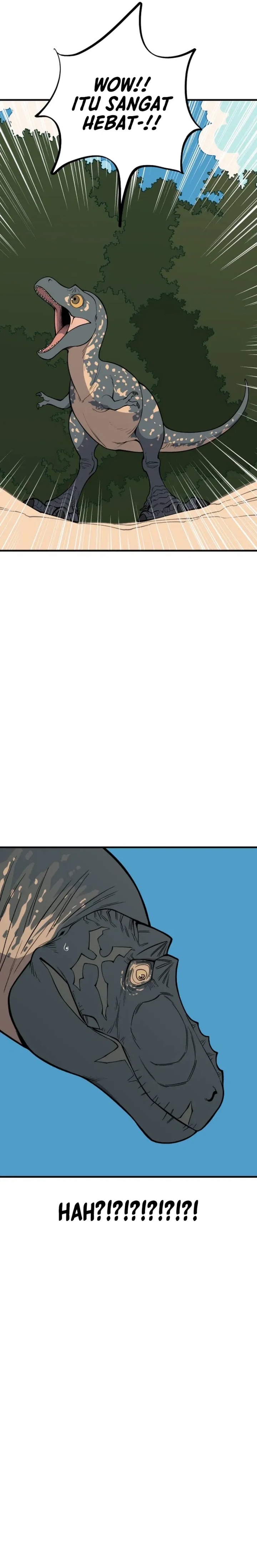 Ancient Animals Chapter 02 Bahasa Indonesia