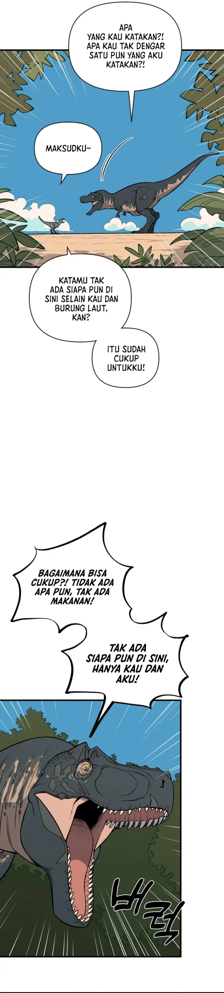 Ancient Animals Chapter 02 Bahasa Indonesia