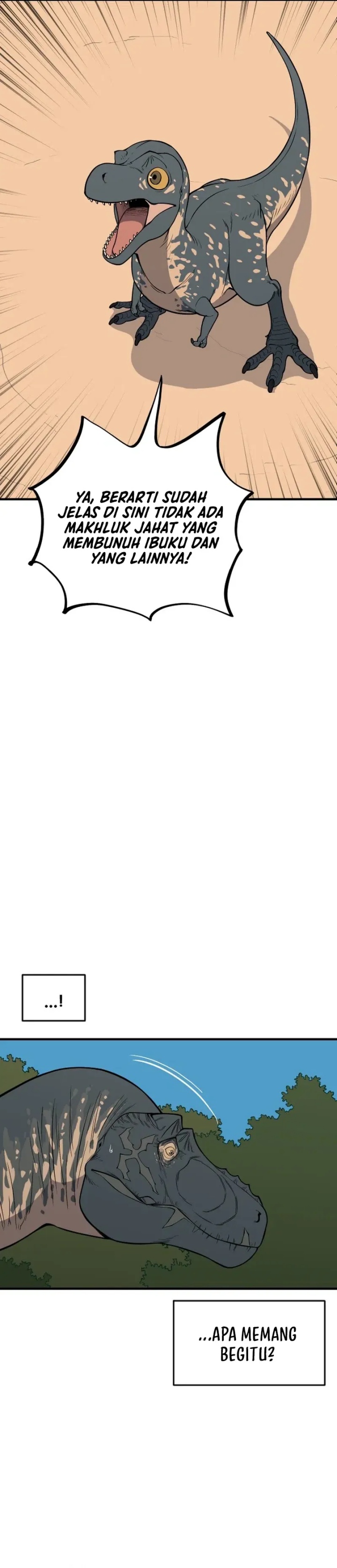 Ancient Animals Chapter 02 Bahasa Indonesia