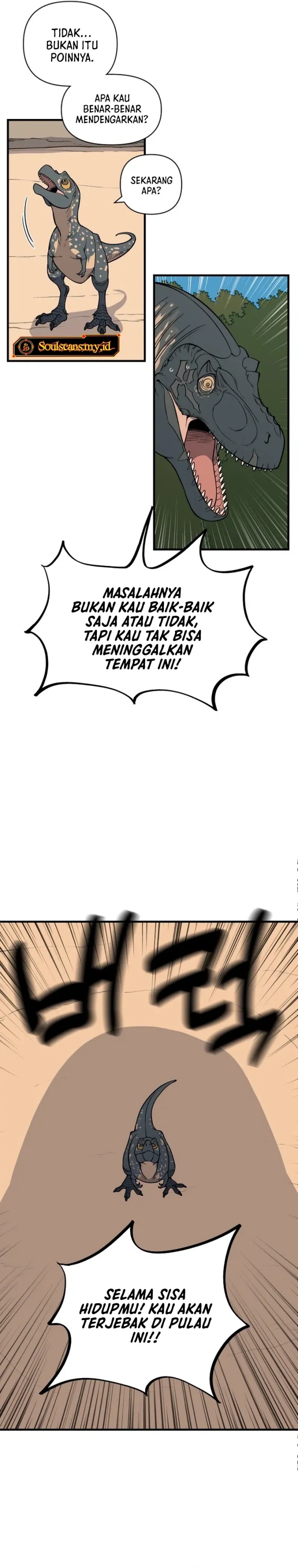 Ancient Animals Chapter 02 Bahasa Indonesia