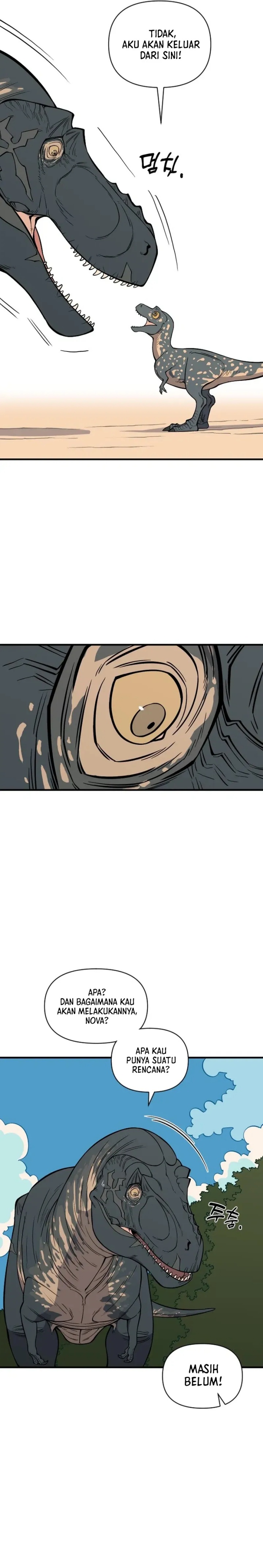 Ancient Animals Chapter 02 Bahasa Indonesia