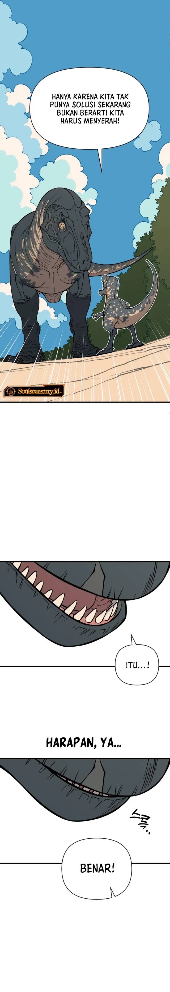 Ancient Animals Chapter 02 Bahasa Indonesia