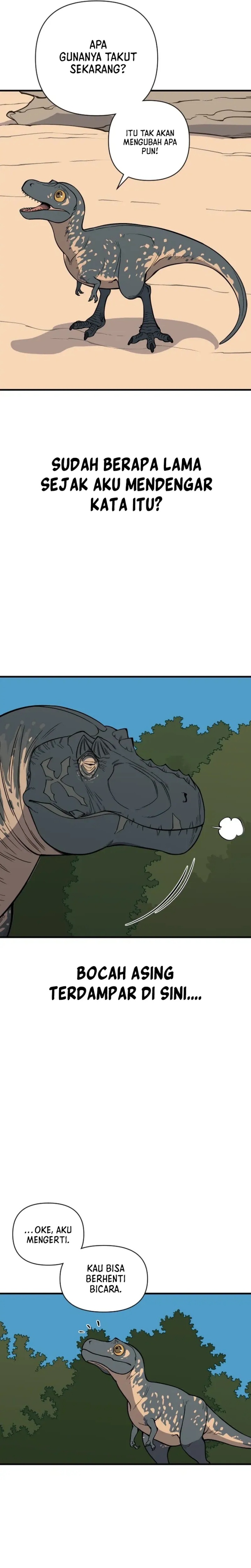 Ancient Animals Chapter 02 Bahasa Indonesia