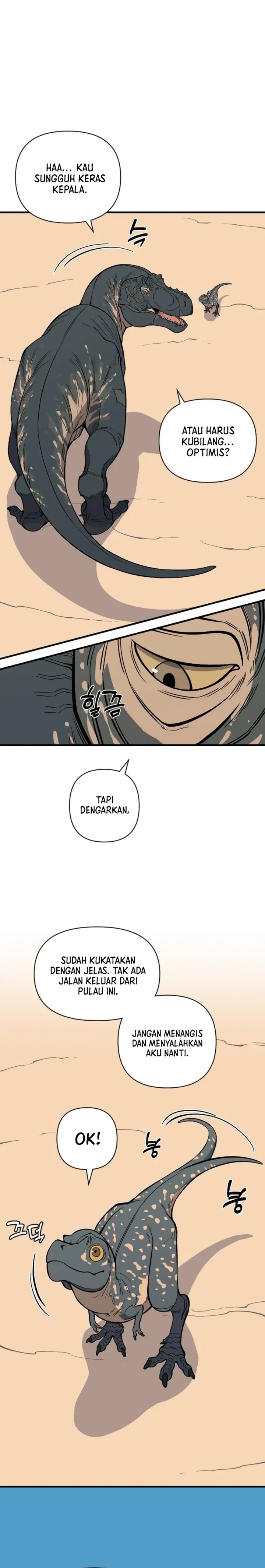 Ancient Animals Chapter 02 Bahasa Indonesia