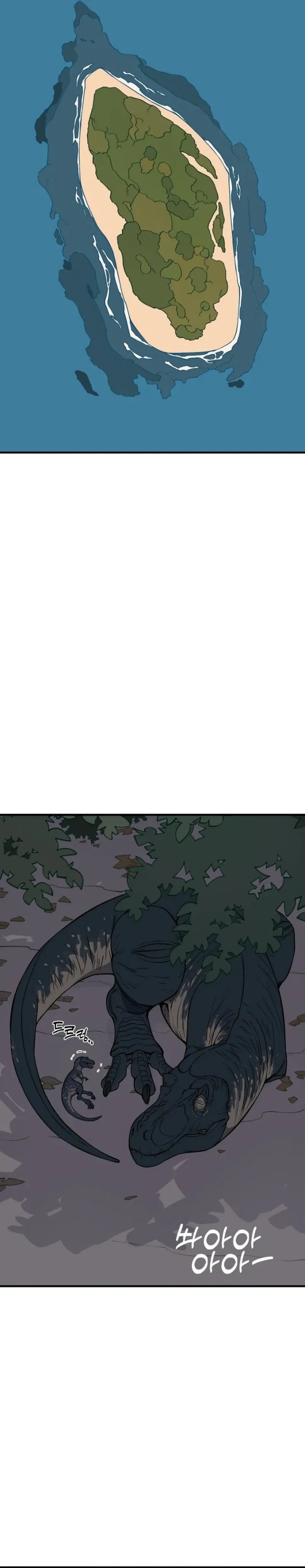 Ancient Animals Chapter 02 Bahasa Indonesia