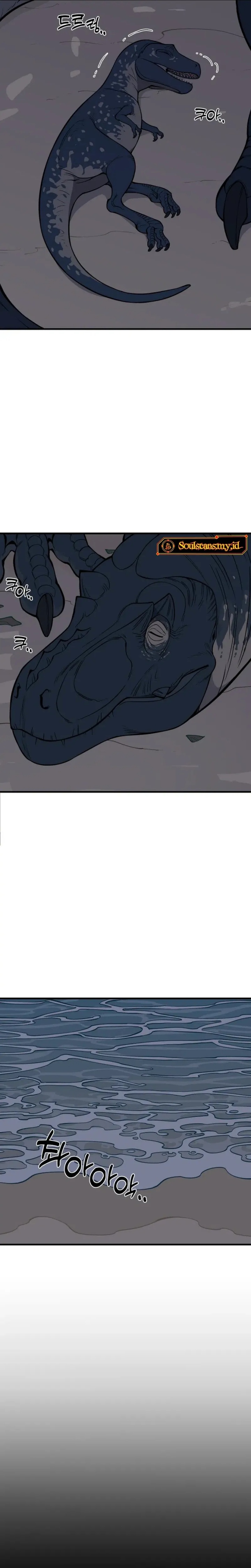 Ancient Animals Chapter 02 Bahasa Indonesia