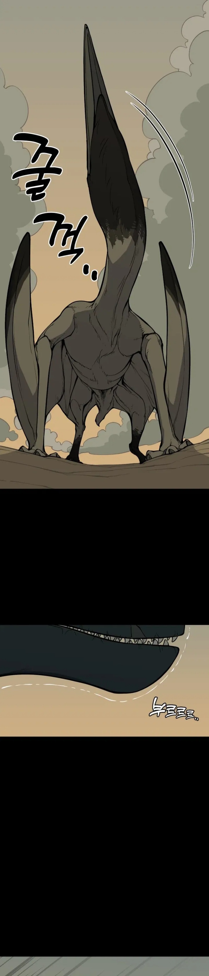 Ancient Animals Chapter 02 Bahasa Indonesia